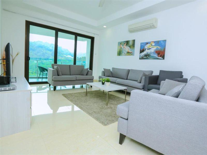 ริชมอนด์ แอนด์ แอสตัน เกียรา สวีท เคแอล Apartment กัวลาลัมเปอร์ ภายนอก รูปภาพ