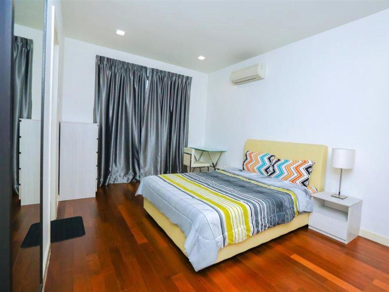 ริชมอนด์ แอนด์ แอสตัน เกียรา สวีท เคแอล Apartment กัวลาลัมเปอร์ ภายนอก รูปภาพ