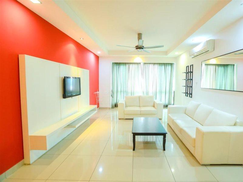 ริชมอนด์ แอนด์ แอสตัน เกียรา สวีท เคแอล Apartment กัวลาลัมเปอร์ ภายนอก รูปภาพ