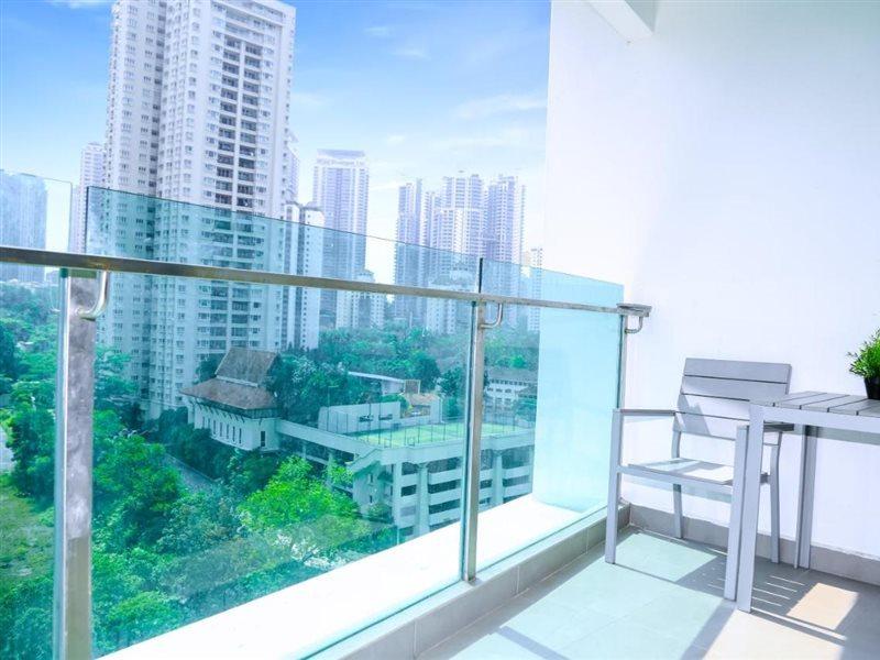 ริชมอนด์ แอนด์ แอสตัน เกียรา สวีท เคแอล Apartment กัวลาลัมเปอร์ ภายนอก รูปภาพ