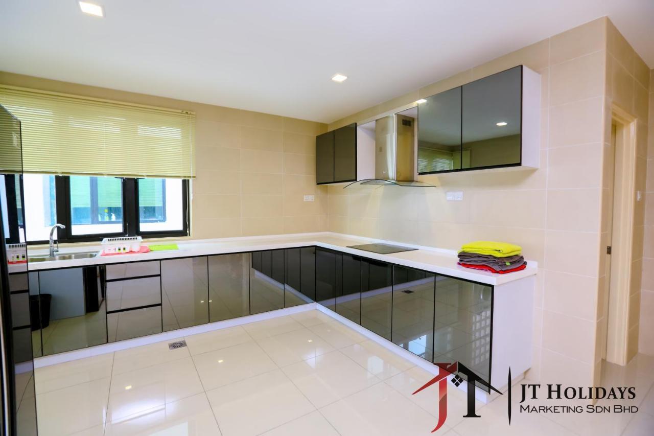 ริชมอนด์ แอนด์ แอสตัน เกียรา สวีท เคแอล Apartment กัวลาลัมเปอร์ ภายนอก รูปภาพ