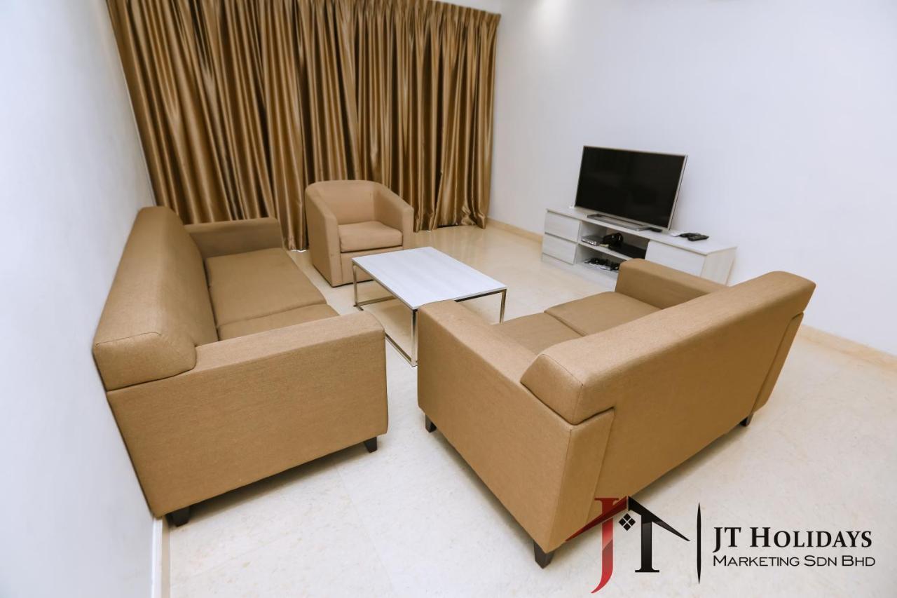 ริชมอนด์ แอนด์ แอสตัน เกียรา สวีท เคแอล Apartment กัวลาลัมเปอร์ ภายนอก รูปภาพ
