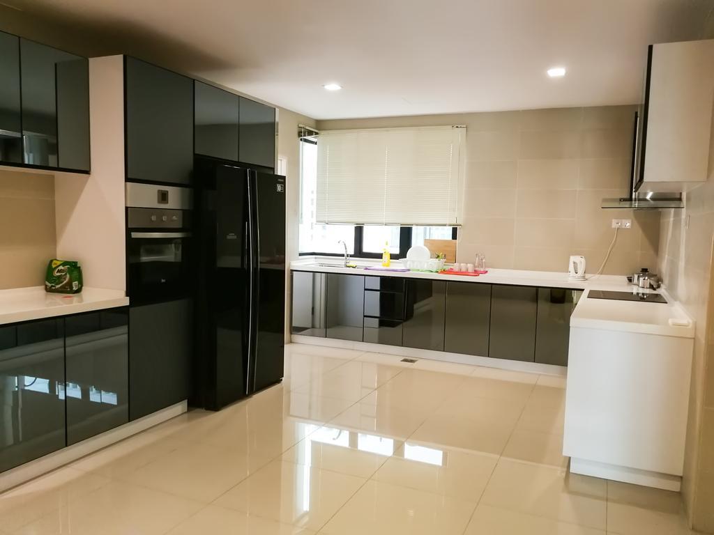 ริชมอนด์ แอนด์ แอสตัน เกียรา สวีท เคแอล Apartment กัวลาลัมเปอร์ ภายนอก รูปภาพ