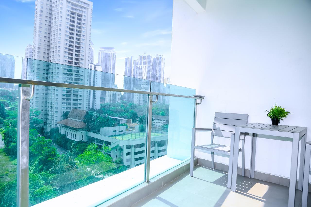 ริชมอนด์ แอนด์ แอสตัน เกียรา สวีท เคแอล Apartment กัวลาลัมเปอร์ ภายนอก รูปภาพ
