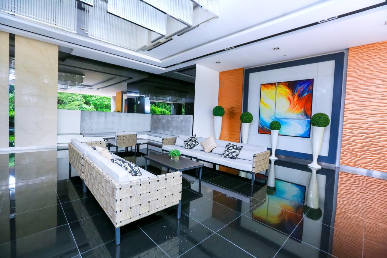 ริชมอนด์ แอนด์ แอสตัน เกียรา สวีท เคแอล Apartment กัวลาลัมเปอร์ ภายนอก รูปภาพ
