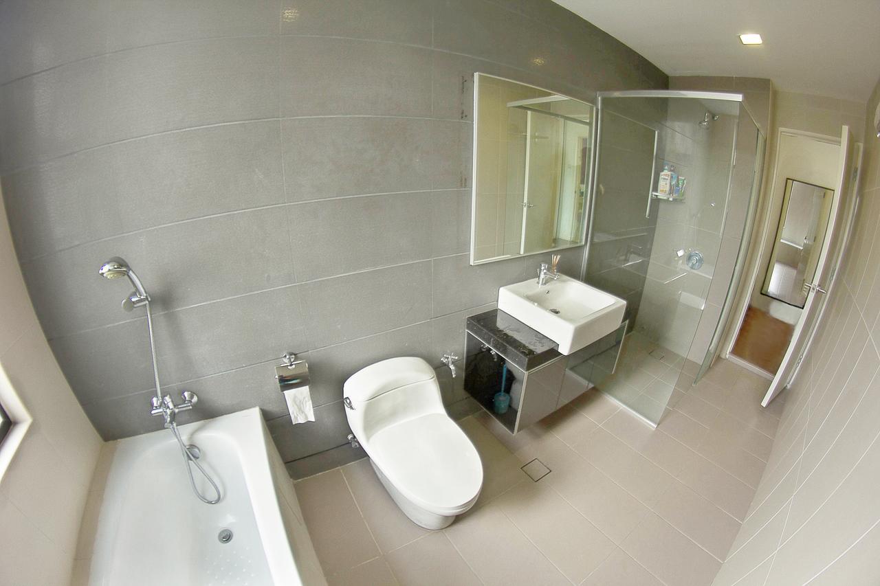 ริชมอนด์ แอนด์ แอสตัน เกียรา สวีท เคแอล Apartment กัวลาลัมเปอร์ ภายนอก รูปภาพ