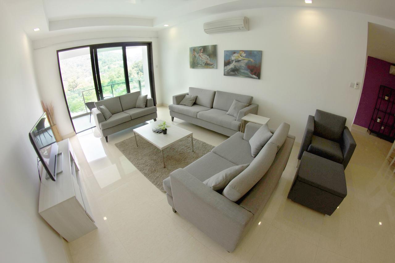 ริชมอนด์ แอนด์ แอสตัน เกียรา สวีท เคแอล Apartment กัวลาลัมเปอร์ ภายนอก รูปภาพ