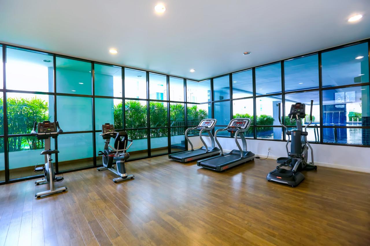 ริชมอนด์ แอนด์ แอสตัน เกียรา สวีท เคแอล Apartment กัวลาลัมเปอร์ ภายนอก รูปภาพ