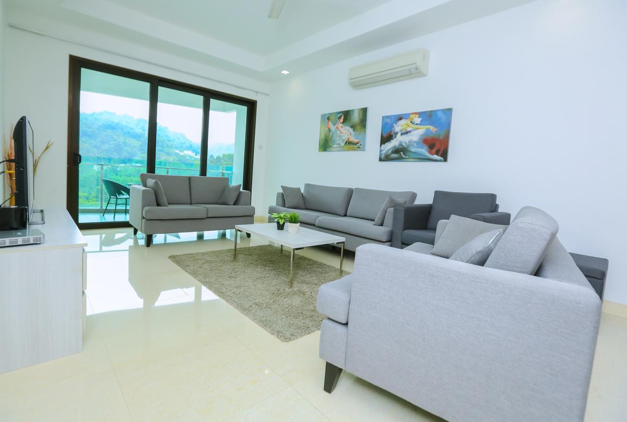 ริชมอนด์ แอนด์ แอสตัน เกียรา สวีท เคแอล Apartment กัวลาลัมเปอร์ ภายนอก รูปภาพ