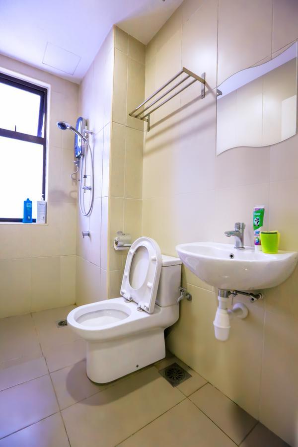 ริชมอนด์ แอนด์ แอสตัน เกียรา สวีท เคแอล Apartment กัวลาลัมเปอร์ ภายนอก รูปภาพ