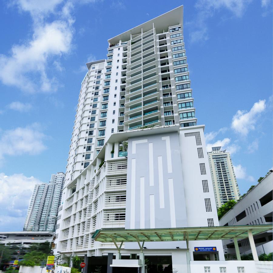 ริชมอนด์ แอนด์ แอสตัน เกียรา สวีท เคแอล Apartment กัวลาลัมเปอร์ ภายนอก รูปภาพ