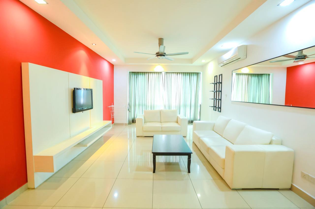 ริชมอนด์ แอนด์ แอสตัน เกียรา สวีท เคแอล Apartment กัวลาลัมเปอร์ ภายนอก รูปภาพ