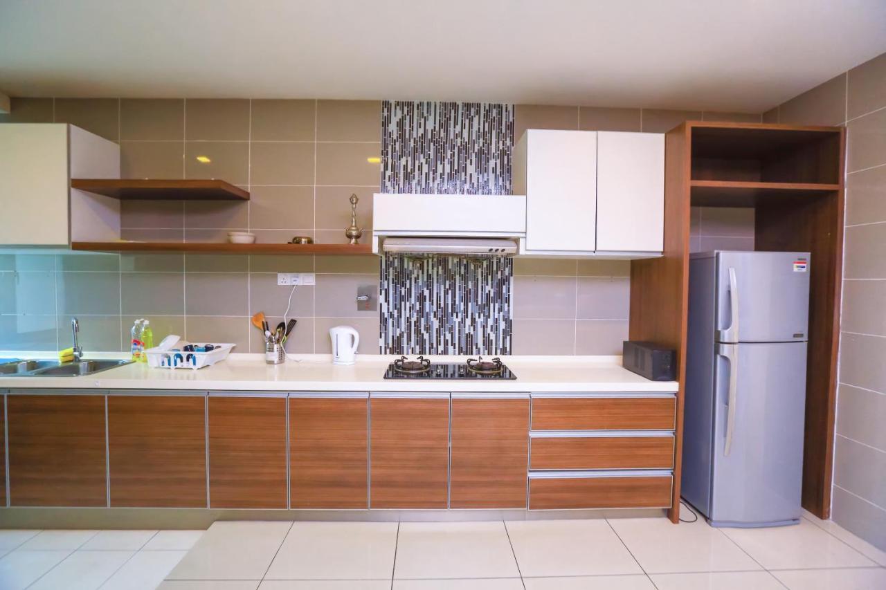 ริชมอนด์ แอนด์ แอสตัน เกียรา สวีท เคแอล Apartment กัวลาลัมเปอร์ ภายนอก รูปภาพ